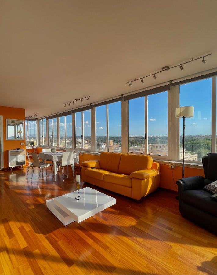 Domus Mirabile Apartamento Roma Exterior foto