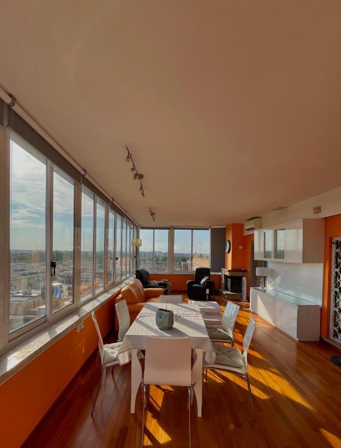 Domus Mirabile Apartamento Roma Exterior foto