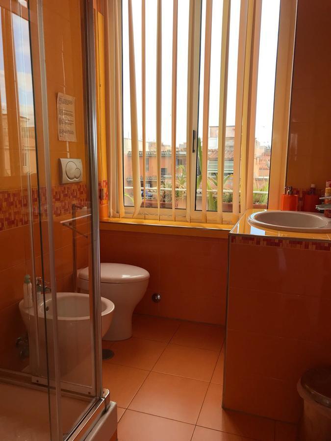 Domus Mirabile Apartamento Roma Exterior foto